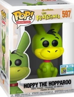 Hoppy (Les Pierrafeu)