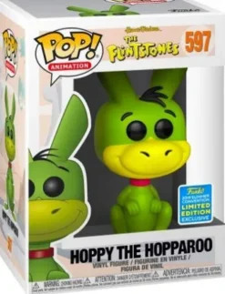 Hoppy (Les Pierrafeu)