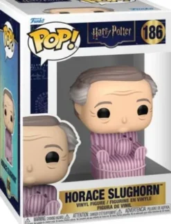 Horace Slughorn