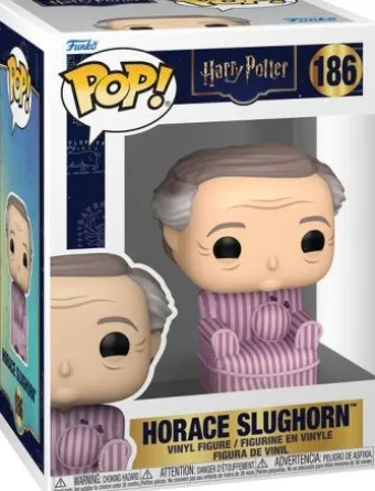 Horace Slughorn