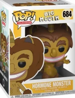 Hormone Monster