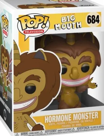 Hormone Monster