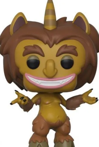 Hormone Monster