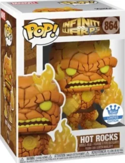 Hot Rocks