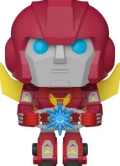 Hot Rod avec Matrix