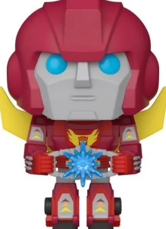 Hot Rod avec Matrix