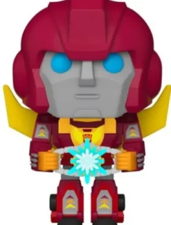 Hot Rod avec Matrix - Glow in the Dark