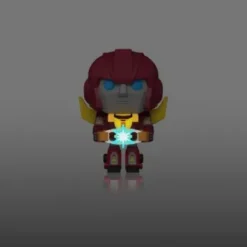 Hot Rod avec Matrix - Glow in the Dark