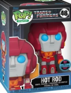 Hot Rod - Digital Pop
