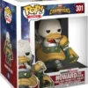 Howard le canard en costume machine -15 cm