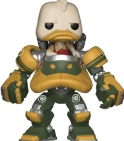 Howard le canard en costume machine -15 cm