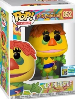 H.R. Pufnstuf