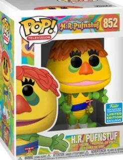 H.R. Pufnstuf
