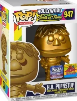 H.R. Pufnstuf - Or