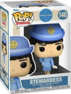 Hôtesse de l'air - Pan Am
