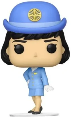 Hôtesse de l'air - Pan Am