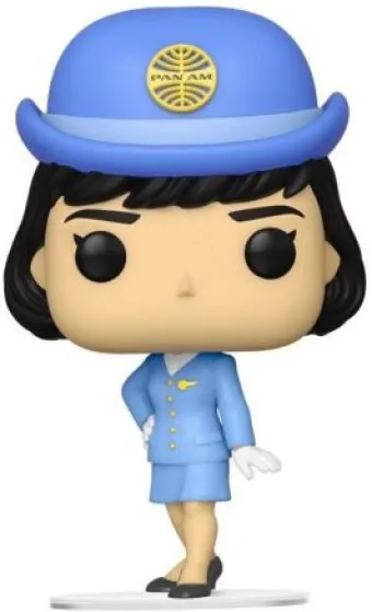 Hôtesse de l'air - Pan Am
