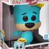 Huckleberry Hound - 25 cm [avec Chase]