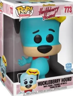 Huckleberry Hound - 25 cm [avec Chase]