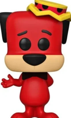 Huckleberry Hound - 25 cm [avec Chase]