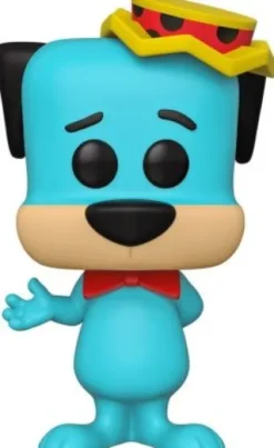 Huckleberry Hound - 25 cm [avec Chase]