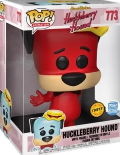 Huckleberry Hound - 25 cm [avec Chase]
