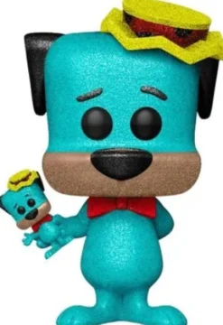 Huckleberry Hound - Pailleté