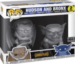 Hudson & Bronx - Pierre - 2 pack