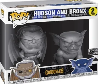 Hudson & Bronx - Pierre - 2 pack