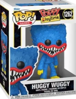 Huggy Wuggy