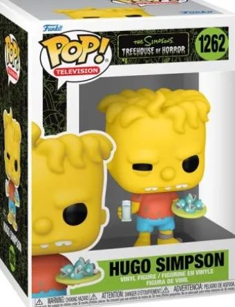 Hugo Simpson (Jumeau de Bart)