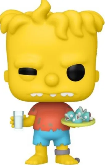Hugo Simpson (Jumeau de Bart)