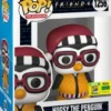 Hugsy le Penguin
