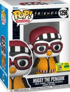 Hugsy le Penguin
