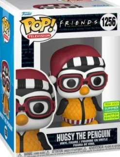 Hugsy le Penguin