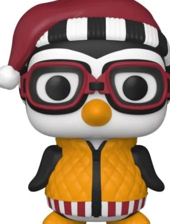 Hugsy le Penguin