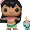 Hula Lilo avec Scrump
