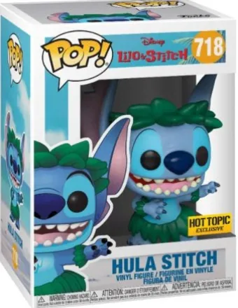 Hula Stitch