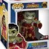 Hulk avec le hulkbuster - 15 cm