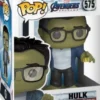 Hulk avec tacos