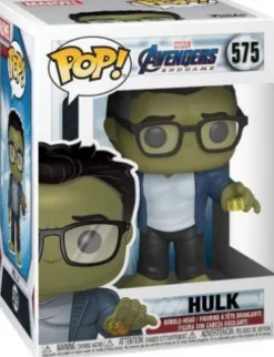 Hulk avec tacos
