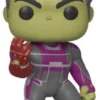 Hulk avec un gant - 15 cm