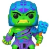 Hulk - Black Light - 25 cm
