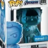 Hulk Bleu - Chromé