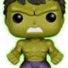 Hulk - Brille dans le Noir