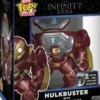 Hulkbuster - Bitty Bot