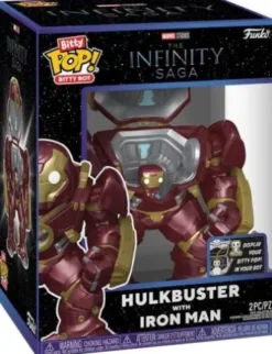 Hulkbuster - Bitty Bot