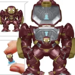 Hulkbuster - Bitty Bot