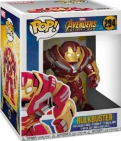 Hulkbuster - 15 cm