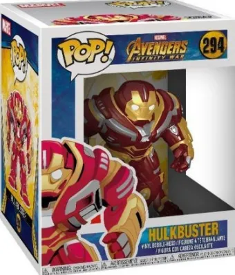 Hulkbuster - 15 cm